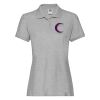 Premium Poloshirt Lady-Fit | Fruit of the Loom Miniaturansicht