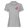 Premium Poloshirt Lady-Fit | Fruit of the Loom Miniaturansicht
