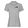 Premium Poloshirt Lady-Fit | Fruit of the Loom Miniaturansicht