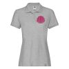 Premium Poloshirt Lady-Fit | Fruit of the Loom Miniaturansicht