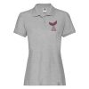 Premium Poloshirt Lady-Fit | Fruit of the Loom Miniaturansicht