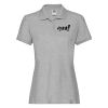 Premium Poloshirt Lady-Fit | Fruit of the Loom Miniaturansicht