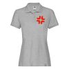 Premium Poloshirt Lady-Fit | Fruit of the Loom Miniaturansicht