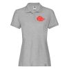 Premium Poloshirt Lady-Fit | Fruit of the Loom Miniaturansicht