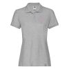 Premium Poloshirt Lady-Fit | Fruit of the Loom Miniaturansicht