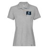 Premium Poloshirt Lady-Fit | Fruit of the Loom Miniaturansicht