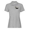 Premium Poloshirt Lady-Fit | Fruit of the Loom Miniaturansicht