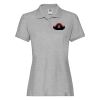 Premium Poloshirt Lady-Fit | Fruit of the Loom Miniaturansicht