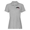 Premium Poloshirt Lady-Fit | Fruit of the Loom Miniaturansicht