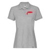 Premium Poloshirt Lady-Fit | Fruit of the Loom Miniaturansicht
