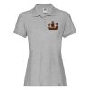 Premium Poloshirt Lady-Fit | Fruit of the Loom Miniaturansicht