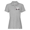 Premium Poloshirt Lady-Fit | Fruit of the Loom Miniaturansicht
