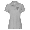 Premium Poloshirt Lady-Fit | Fruit of the Loom Miniaturansicht