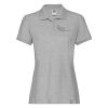 Premium Poloshirt Lady-Fit | Fruit of the Loom Miniaturansicht