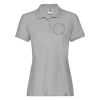 Premium Poloshirt Lady-Fit | Fruit of the Loom Miniaturansicht