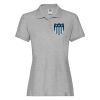 Premium Poloshirt Lady-Fit | Fruit of the Loom Miniaturansicht