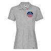 Premium Poloshirt Lady-Fit | Fruit of the Loom Miniaturansicht