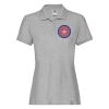 Premium Poloshirt Lady-Fit | Fruit of the Loom Miniaturansicht