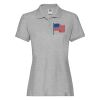 Premium Poloshirt Lady-Fit | Fruit of the Loom Miniaturansicht