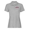 Premium Poloshirt Lady-Fit | Fruit of the Loom Miniaturansicht