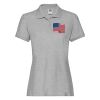 Premium Poloshirt Lady-Fit | Fruit of the Loom Miniaturansicht