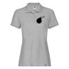 Premium Poloshirt Lady-Fit | Fruit of the Loom Miniaturansicht