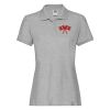 Premium Poloshirt Lady-Fit | Fruit of the Loom Miniaturansicht