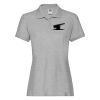 Premium Poloshirt Lady-Fit | Fruit of the Loom Miniaturansicht