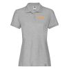 Premium Poloshirt Lady-Fit | Fruit of the Loom Miniaturansicht