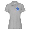 Premium Poloshirt Lady-Fit | Fruit of the Loom Miniaturansicht
