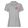 Premium Poloshirt Lady-Fit | Fruit of the Loom Miniaturansicht