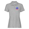 Premium Poloshirt Lady-Fit | Fruit of the Loom Miniaturansicht