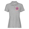 Premium Poloshirt Lady-Fit | Fruit of the Loom Miniaturansicht