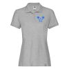 Premium Poloshirt Lady-Fit | Fruit of the Loom Miniaturansicht