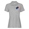 Premium Poloshirt Lady-Fit | Fruit of the Loom Miniaturansicht