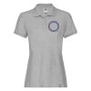 Premium Poloshirt Lady-Fit | Fruit of the Loom Miniaturansicht