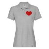 Premium Poloshirt Lady-Fit | Fruit of the Loom Miniaturansicht