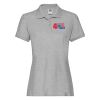 Premium Poloshirt Lady-Fit | Fruit of the Loom Miniaturansicht