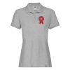 Premium Poloshirt Lady-Fit | Fruit of the Loom Miniaturansicht