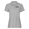 Premium Poloshirt Lady-Fit | Fruit of the Loom Miniaturansicht