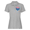 Premium Poloshirt Lady-Fit | Fruit of the Loom Miniaturansicht