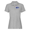 Premium Poloshirt Lady-Fit | Fruit of the Loom Miniaturansicht