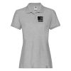Premium Poloshirt Lady-Fit | Fruit of the Loom Miniaturansicht