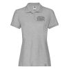 Premium Poloshirt Lady-Fit | Fruit of the Loom Miniaturansicht