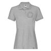 Premium Poloshirt Lady-Fit | Fruit of the Loom Miniaturansicht