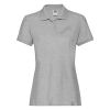 Premium Poloshirt Lady-Fit | Fruit of the Loom Miniaturansicht