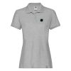 Premium Poloshirt Lady-Fit | Fruit of the Loom Miniaturansicht