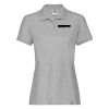 Premium Poloshirt Lady-Fit | Fruit of the Loom Miniaturansicht