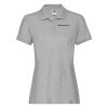 Premium Poloshirt Lady-Fit | Fruit of the Loom Miniaturansicht