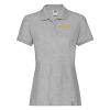 Premium Poloshirt Lady-Fit | Fruit of the Loom Miniaturansicht
